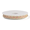 Easter Themed Polyester Grosgrain Ribbons OCOR-A005-01E-2