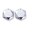 Terahertz Stone Pendants G-K311-35A-1