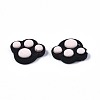 Opaque Resin Cabochons CRES-N024-47-3