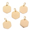 201 Stainless Steel Charms LS-STAS-S105-T626-2-2