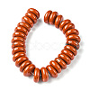 Natural Red Jasper Beads Strands G-F743-01B-3