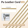 10M Round Imitation Leather Braided Cord WL-GF0001-32A-02-2