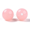 Opaque Acrylic Beads OACR-H038-09-05-2