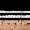 Natural Quartz Crystal Beads Strands LS-G-Q606-46A-18-5