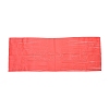 Paper Tassel Banner AJEW-WH0007-01L-2