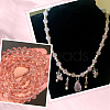 Imitation Jade Glass Beads Strands EGLA-SP0001-05A-6
