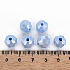 Opaque Acrylic Beads MACR-S373-69-A05-4
