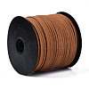Eco-Friendly Faux Suede Cord LW-R007-3.0mm-1104-3