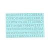 Brass Self-Adhesive Picture Stickers DIY-C059-01E-4