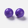 Opaque Acrylic Beads MACR-S370-C20mm-31-2