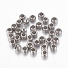 Tarnish Resistant 202 Stainless Steel Beads STAS-F170-07P-B-1