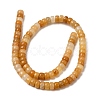 Natural Topaz Jade Beads Strands GG-CBA792A-G01-4x7mm-3