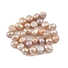 Natural Cultured Freshwater Pearl Beads Strands PEAR-A006-19A-X-3
