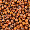 Baking Paint Glass Seed Beads SEED-N011-03H-2