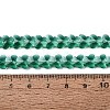 Transparent Glass Beads Strands GLAA-Q118-01A-B05-4