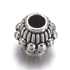 Tibetan Style Alloy Beads AB34-2