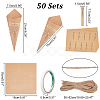 DIY Kraft Paper Crafts DIY-PH0020-67-2