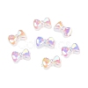 UV Plating Acrylic Cabochons OACR-H121-01D-1