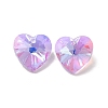 Glass Pendants GB002AB-2-4