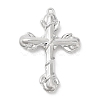 Alloy with Glass Pendants LS-PALLOY-P294-03P-02-2