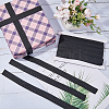 20 Yards Polypropylene Twill Tape Ribbon OCOR-GF0002-95B-4