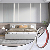 201 Stainless Steel Self-Adhesive Flexible Molding Trim FIND-WH0021-49A-P-4
