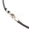 Eco-Friendly Korean Waxed Polyester Cord Necklaces NJEW-JN03783-6