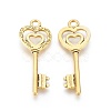 Alloy Pendants LS-PALLOY-A18911-AG-LF-2