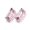 Glass Rhinestone Cabochons GGLA-P002-10A-03-3