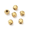 304 Stainless Steel Beads STAS-D204-28G-1