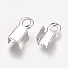 Iron Folding Crimp Ends IFIN-CJC0001-01B-P-1