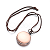 Alloy Quartz Pocket Watches WACH-M142-01-1