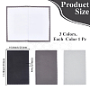 3Pcs 3 Colors Silver Polishing Cloth TOOL-CY0001-07-2