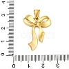 201 Stainless Steel Pendants STAS-E546-03G-3