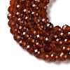 Natural Garnet Beads Strands GG-CBA4941-A04-6mm-4