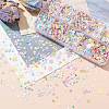 10 Styles Macaron Color Ornament Accessories PVC-CJ0001-01-5