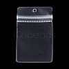 Rectangle Transparence EVA Zip Top Gift Bags OPP-T003-02C-03-2
