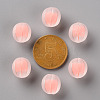 Transparent Acrylic Beads TACR-S152-07C-SS2109-3