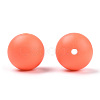 Food Grade Eco-Friendly Silicone Beads LS-SIL-R008C-61-2