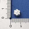 Rack Plating Alloy Beads FIND-C062-06A-S-3
