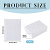 Rhombus Textured Cardboard Gift Storage Boxes LS-CON-TAC0010-03A-01-5