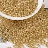 MIYUKI Round Rocailles Beads X-SEED-G008-RR0677-1
