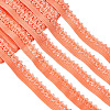 Polyester Elastic Cords with Single Edge Trimming EC-GF0001-38C-1