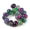 Natural Agate Beads Strands G-G021-03A-13-3