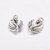 Tibetan Style Alloy Pendants X-TIBEP-E104-AS-2