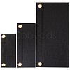 3Pcs 3 Style Wool Felt Crochet Bag Organizer Inserts FIND-CN0001-55-1