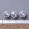 Imitated Pearl Acrylic Beads PACR-10D-1-4