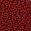 Opaque Acrylic Beads SACR-A007-01B-15-3