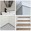 PVC Self-Adhesive Flexible Molding Trim DIY-CP0011-89A-03-4