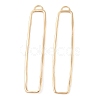 Brass Pendants KK-N256-01H-G-1